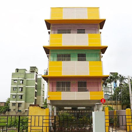 Hotel O Jams Guest House Kalkutta Exterior foto