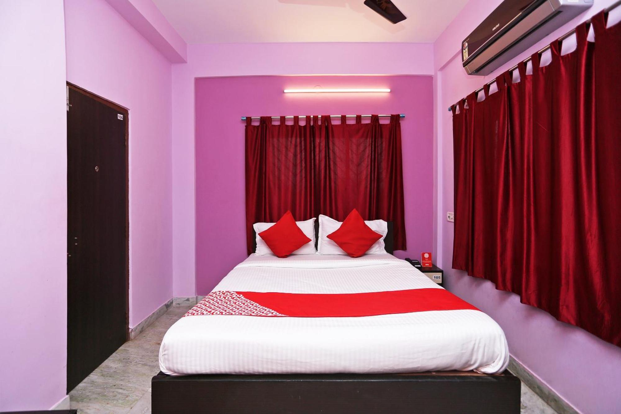 Hotel O Jams Guest House Kalkutta Exterior foto