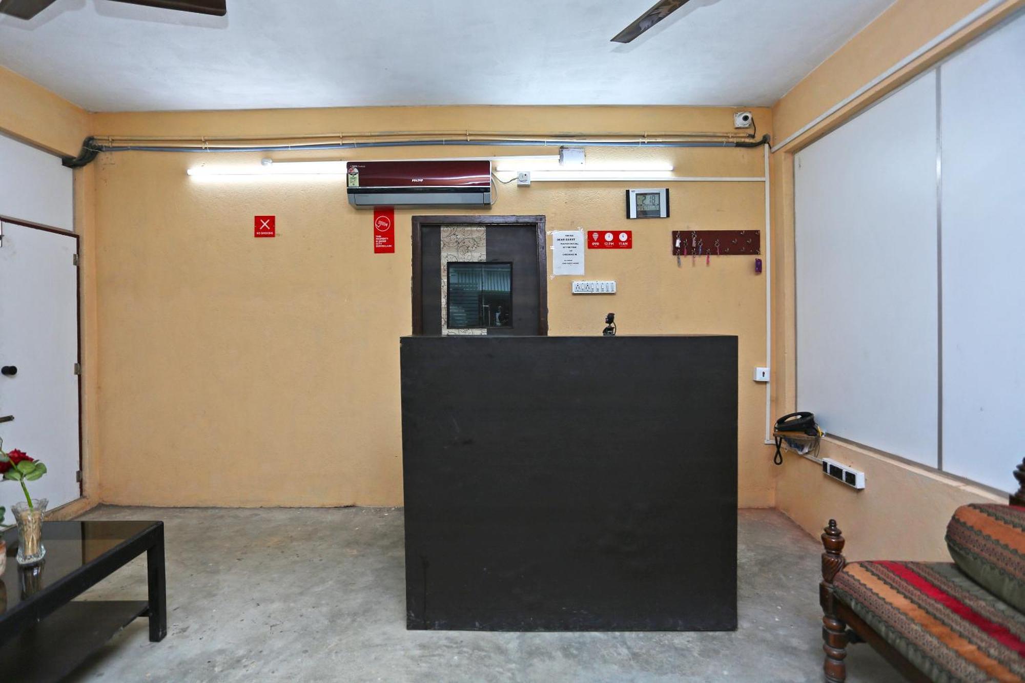 Hotel O Jams Guest House Kalkutta Exterior foto
