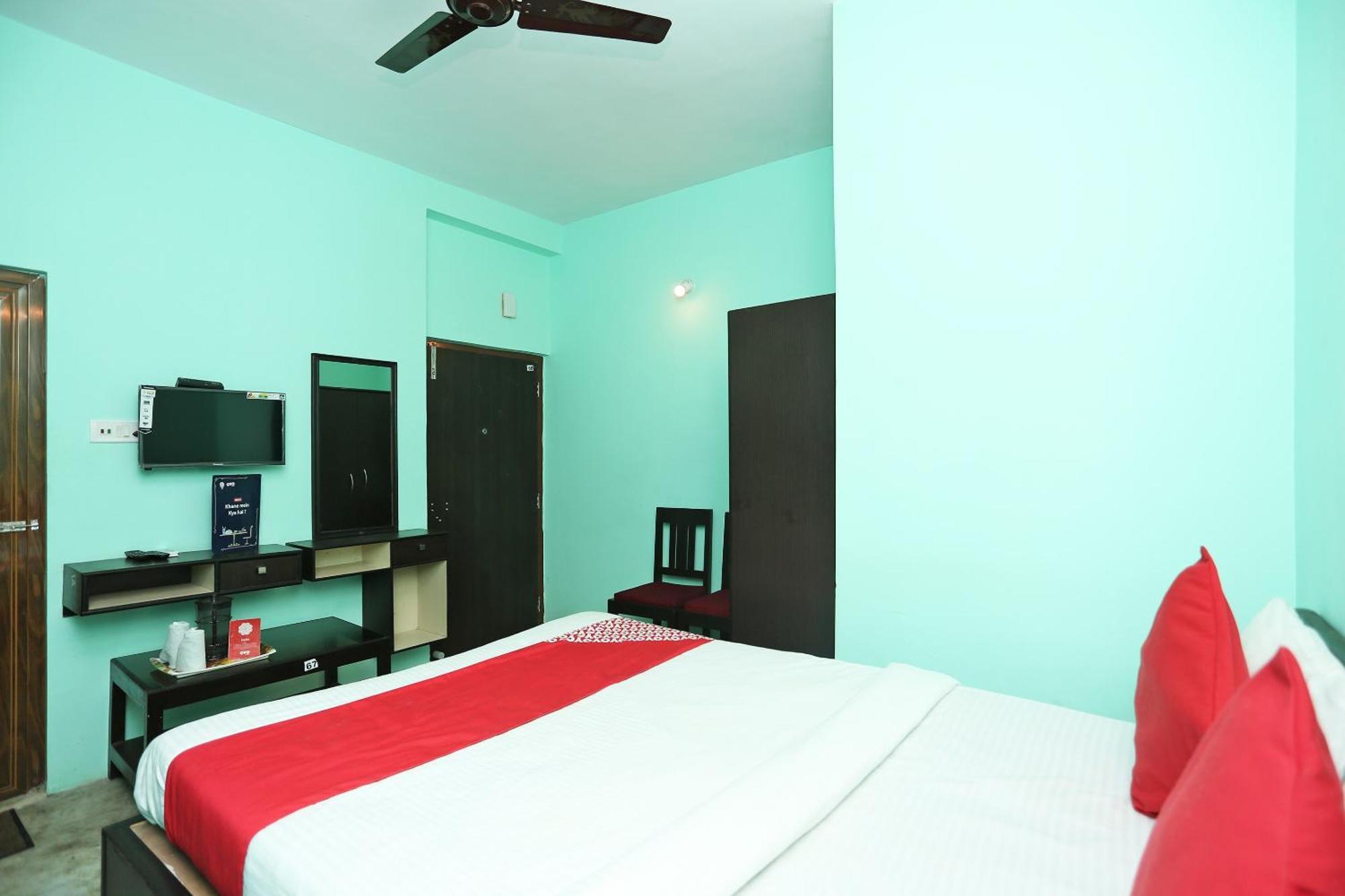 Hotel O Jams Guest House Kalkutta Exterior foto