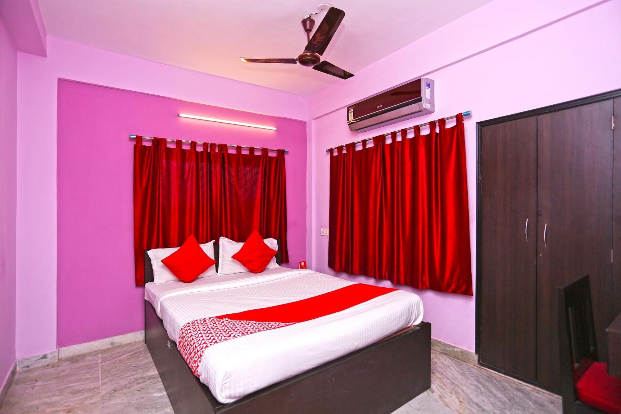 Hotel O Jams Guest House Kalkutta Exterior foto