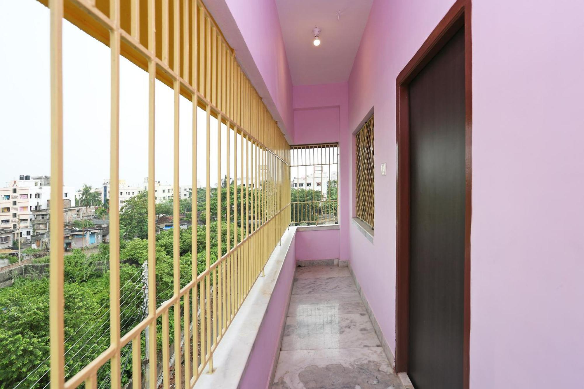Hotel O Jams Guest House Kalkutta Exterior foto